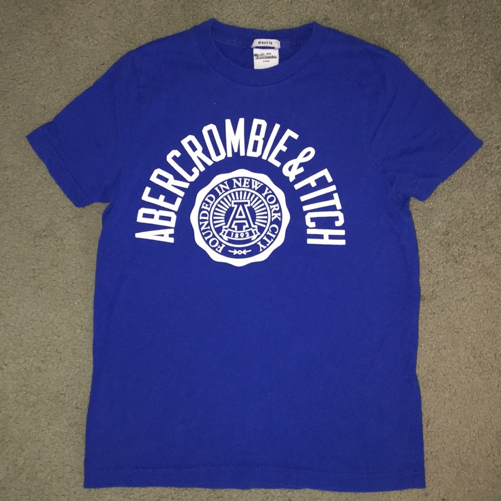 ⚾️BOY’S ABERCROMBIE & FITCH T-SHIRT⚾️